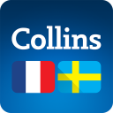 Collins French<>Swedish Dictionary