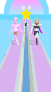 Queen Run - Drag Race Game screenshot 0