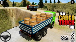 Truck Simulator 2020 : Europe Edition 3D Game screenshot 0