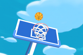 Basketball Hoops Challenge screenshot 15