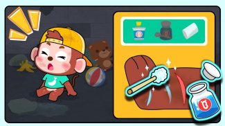 Baby Panda's Fire Safety screenshot 0
