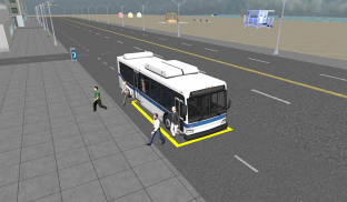 City Bus Driving 2015 screenshot 3