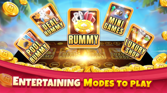 Indian Rummy Offline Card Game screenshot 1