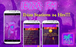 Ibiza FM screenshot 1