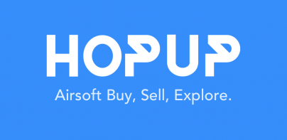 HopUp - Airsoft Marketplace