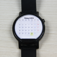 Âm lịch - Lunar 4 Android Wear screenshot 3