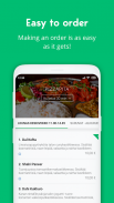 Pizza-online.fi - Order food home delivered screenshot 3