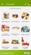 Gromarket App - Trichy Online Grocery App screenshot 2