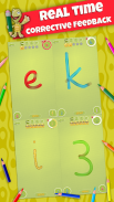 LetraKid: Writing ABC for Kids screenshot 0