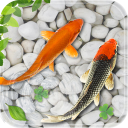 Fisc Leben Tapete Aquarium 3D icon