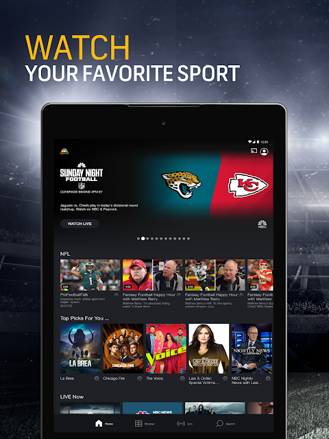 NBC Sports APK for Android Download