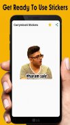 Carryminati Funny Stickers screenshot 2