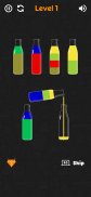 Water & Bottle - Color Water Sort Puzzle Game screenshot 4