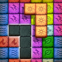 Element Blocks Puzzle Icon