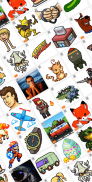 Pixel.Kitten: color pixel arts by numbers screenshot 5