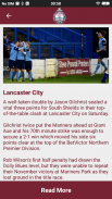 South Shields FC Official App screenshot 0
