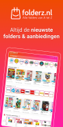 Folders & aanbiedingen Folderz screenshot 1