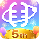 StarChat - Party in the room Icon