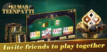 Kumar Teen Patti screenshot 2