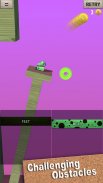 Wobble Frog Adventures screenshot 0