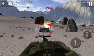 Armored Forces:World of War(L) screenshot 11