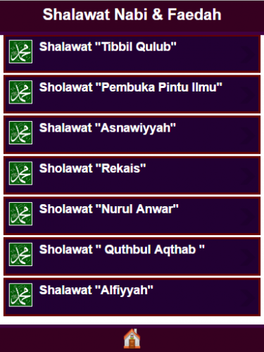 Faidah Sholawat Nabi New 1 0 Download Android Apk Aptoide