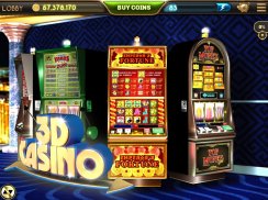 Classic Slots Machines & Poker 🎰 Fun Vegas Tower screenshot 0