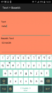 Text Coder (Encode & Decode) screenshot 2