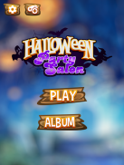 Halloween Party Salon 🎃 Pumpkin Halloween Creator screenshot 1