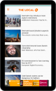 Denmark News | Danish News | Denmark Newspapers screenshot 5
