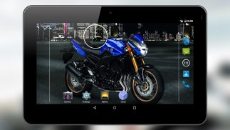 Motorbike Wallpapers screenshot 10