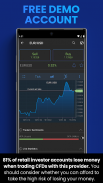 Plus500: CFD Online Trading on Forex and Stocks screenshot 5