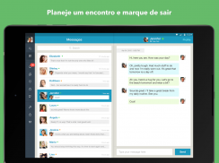 Meetville - Conversas & Encontras com Solteiros screenshot 8