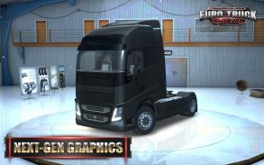 Euro Truck Driver - 2018 screenshot 4