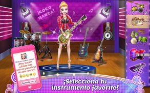 Ídolo Musical - Coco Estrella screenshot 1