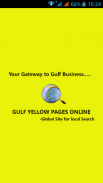 Gulf Yellow Pages Online screenshot 0