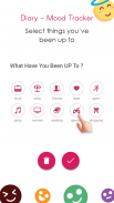 Diary - Mood Tracker screenshot 0