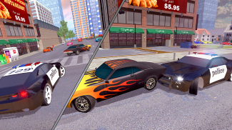 NY Police Chase Car Simulator - Extreme Racer screenshot 11