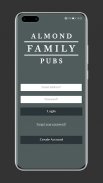 Almond Family Pubs, Order & More screenshot 0