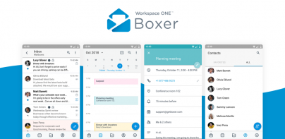 Boxer - Workspace ONE