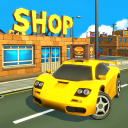 Speedy Car City Food Delivery: Restaurant Game 3D Icon