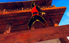 Ninja Warrior Assassin Hero screenshot 0