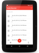 Wear Audio Recorder screenshot 5