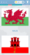 The Flags of the World – Nations Geo Flags Quiz screenshot 10