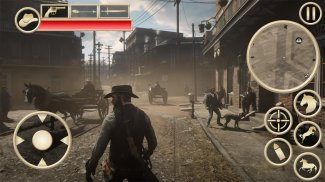 Wild West Survival Shooting Game screenshot 1