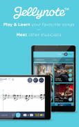 Jellynote - Tabs & Sheet Music screenshot 5