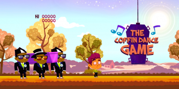 Coffin Dance Game screenshot 1