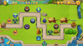 Army Tower Defense screenshot 1