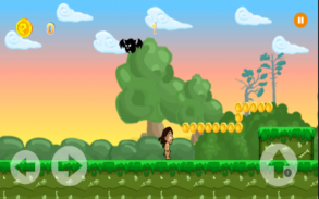 Amazing Jungle Adventure Jumper Game screenshot 0