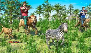 Wild Animal Hunting Games 3D screenshot 14